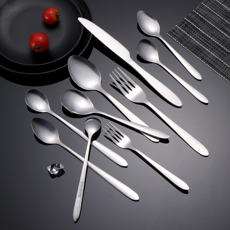 cutlery set block